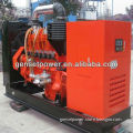 Guangzhou Oil and Gas Field Station Industrial Natural Gas Generator 250kw with grid